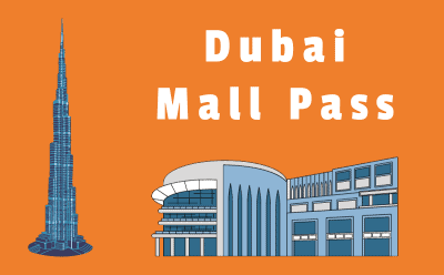 Passe para o Dubai Mall